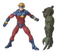 Figurine articulée Marvel Legends 18 cm avec accessoires personnages Marvel