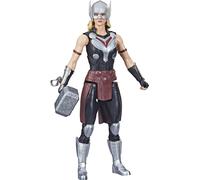 Hasbro Marvel Studios Thor: Love and Thunder Marvel Avengers Titan Hero Series Mighty Thor
