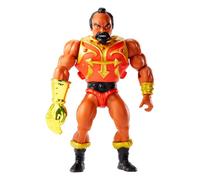 Figurine articulée Masters Of The Universe Origins 2022 Jitsu 14 cm Mattel