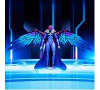 Figurine articulée Masterverse Motherboard des Maîtres de l'Univers HPL13.