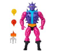Figurine articulée - MATTEL - Spikor - 14 cm - Masters of the Universe - Accessoires inclus