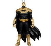 Figurine articulée - MCFARLANE - Batman Arkham City - Édition Knightmare - 22 points d'articulation - 7 pouces