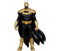 McFarlane Toys Figurine DC Multiverse Batman (Arkham City) Knightmare Gold Label 19 cm Multicolore G