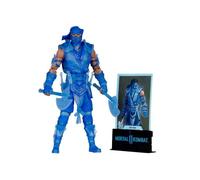 McFarlane Toys Figurine d'action Sub-Zero – Édition Brille dans le noir – Label doré – 18 cm