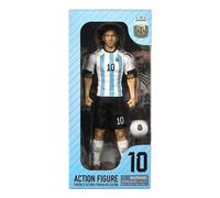 Figurine articulée MEGABLEU Messi 20 cm PVC 10 points 1-21897278 Multicolore