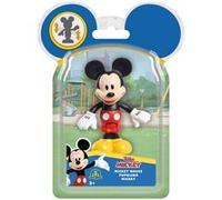 Figurine articulée Mickey 7,5 cm Modèle aléatoire Multicolore G