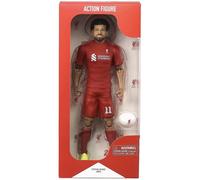 Megableu Figurine Mohamed Salah Liverpool FC 20 cm articulée avec ballon