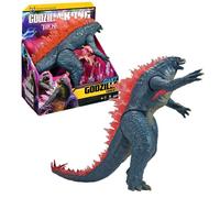 MonsterVerse Figurine articulée Godzilla x Kong 28 cm Multicolore MN3001 pour enfants dès 4 ans
