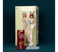 Figurine Articulée Natsume Bunny Girl Noire De 30 Cm, Figurine Yo-Kai Watch Gk, Bidimensionnelle, Pour Femme