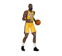 NBA Articulated Figures LeBron James (Lakers de Los Angeles) Figurine d'action 15 cm