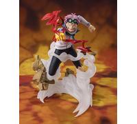 Figurine articulée One Piece Figuarts Zero Koby Honesty Impact 15 cm Bandai