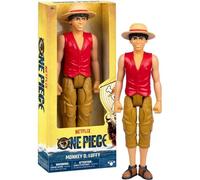 Figurine Articulée One Piece Luffy Moose Toys 30 Cm, 3 Points D¿Articulation