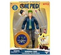 Figurine articulée One Piece Netflix Roronoa Zoro