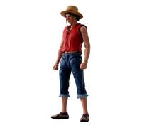 TAMASHII Nations - Une série Netflix : One Piece - Monkey D. Luffy, Bandai Spirits S.H.Figuarts Action Figuarts