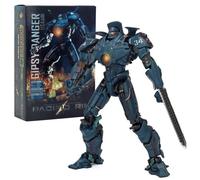 Figurine Articulée Pacific Rim, Titan Vengeance, Clochard Rouge, Modèle Japonais, Décoration De Chambre, Jouet, Poupée Cool, Cadeau D'anniversaire Pour Enfants, Pop39893-G