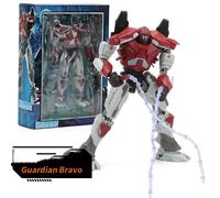 Figurine Articulée Pacific Rim, Titan Vengeance, Clochard Rouge, Modèle Japonais, Décoration De Chambre, Jouet, Poupée Cool, Cadeau D'anniversaire Pour Enfants, Pop39893-E