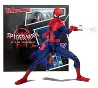 Figurine articulée _ Peter B. Parker