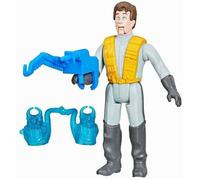 Figurine Articulée Peter Venkma Accessoires Ghostbusters SOS Fantômes 1/18