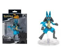 Figurine articulée Pokémon Select 15cm - Lucario
