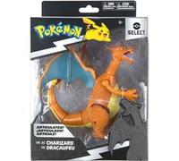 PKW - Select 6" Super-Articulated Figure (Charizard) W1