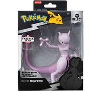 Pokémon Figurine Mewtwo de 15 cm, hautement articulée