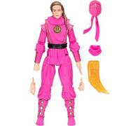 Hasbro Power Rangers x Cobra Kai Ligtning Collection Figurine Morphed Samantha LaRusso Pink Mantis Ranger 15 cm