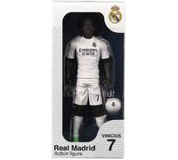 Megableu Editions Figurine articulée Real Madrid Vinicius 20 cm