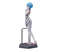 Sega Rei Ayanami Fig. 20 cm Evangelion 3.0 + 1.0 Thrice Upon a Time luminasta