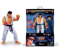 Figurine articulée Ryu Street Fighters Jada 15cm des 8 ans