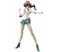 Figurine articulée S.H.Figuarts Sailor Moon SAILOR JUPITER BANDAI NEUVE du Ja...
