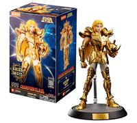 Figurine articulée Saint Seiya Aries Champion Class Kit Cavaliere d'Oro