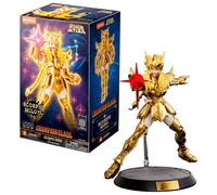 Figurine articulée Saint Seiya Scorpio Milo Champion Class Kit Cavaliere d'Oro