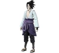Figurine articulée Sasuke 17cm - Anime Heroes Beyond - Naruto Shippuden - BANDAI