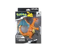 PKW - Select 6" Super-Articulated Figure (Charizard) W1