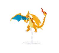 Figurine Articulée Select Pokémon - Mega Charizard Y Dracaufeu (15 cm)