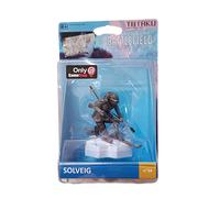Figurine articulée Solveig Battlefield V Totaku n.34 première édition GameSto...