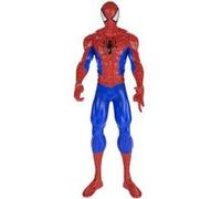 Figurine de collection Hasbro Marvel Titan Hero Series - Personnage Ultimate Spider-Man - 30 cm