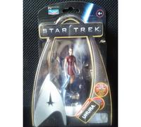 Figurine articulée - STAR TREK - Galaxy Collection - Uhura - 9 cm - Accessoires inclus