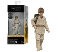 Figurine articulée - Star Wars - Anakin Skywalker - Noir - 15 cm - 14 ans et plus