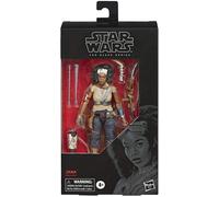 Star Wars The Black Series figurine Jannah 15 cm Hasbro jana n° 98
