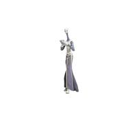 Figurine articulée Star Wars The Black Series Taun We 15 cm Accessoire inclus Boîte vitrine Noir/Indigo