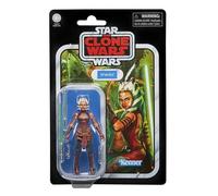 Star Wars Hasbro F4494, The Vintage Collection Ahsoka Toy VC102, 9.5 cm-Scale The Clone Collectible Action Figure, Kids Ages 4 and Up, Multicolore