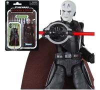 Figurine articulée Star Wars The Vintage Collection - HASBRO - Grand Inquisitor - 10cm - Noir