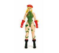 Figurine articulée Street Fighter Cammy 15 cm