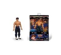 Figurine articulée Street Fighters Fei-Long 15 cm