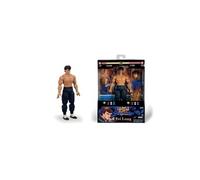 Figurine Articulée Street Fighters FeiLong 15cm Jada G