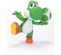 Figurine articulée Super Mario S.H. Figuarts Yoshi 11 cm