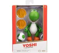 Figurine articulée Super Mario Yoshi 12 cm Jakks Pacific Vert G