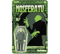 Figurine articulée Super7 Nosferatu Count Horlok Horror Classics