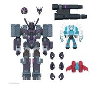 Super7 Figurine Transformers Ultimates Tarn 18 cm